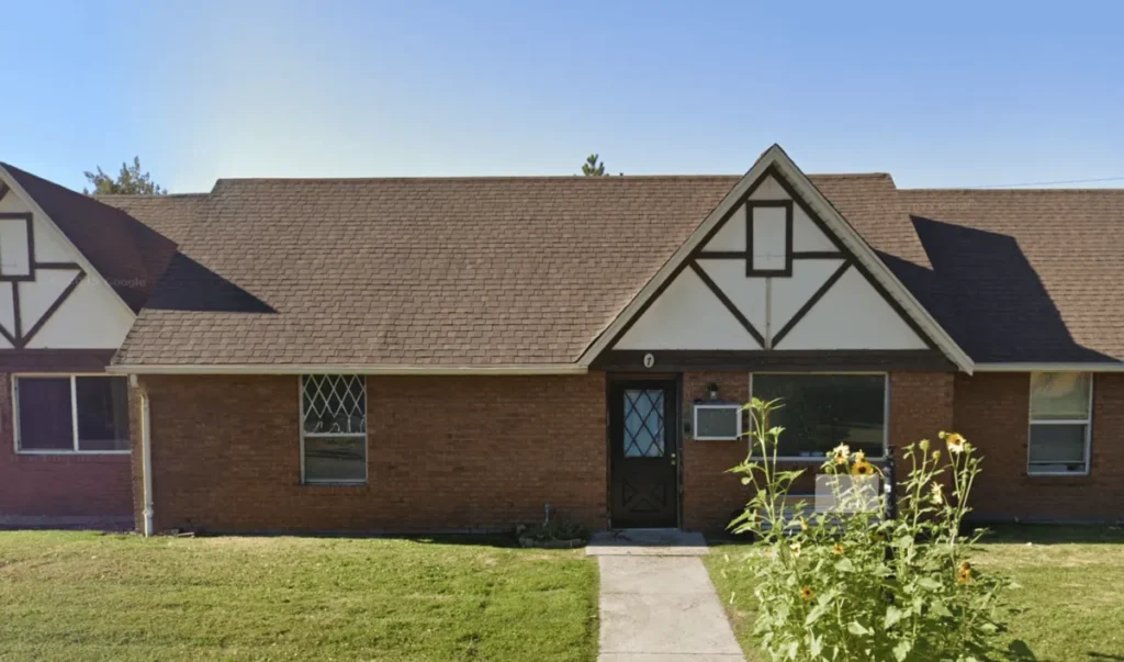 beautiful house