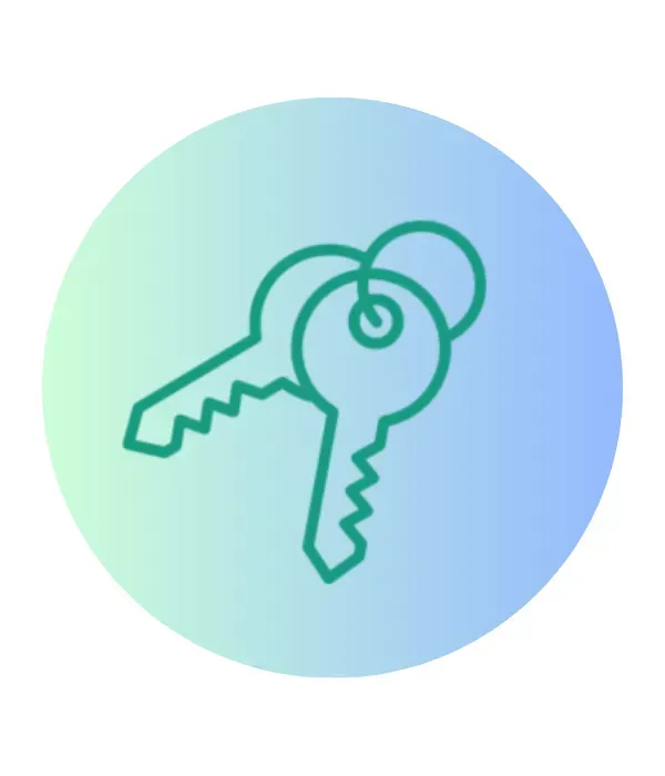 key icon