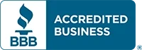 accredited business logo