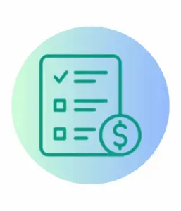 rate checklist