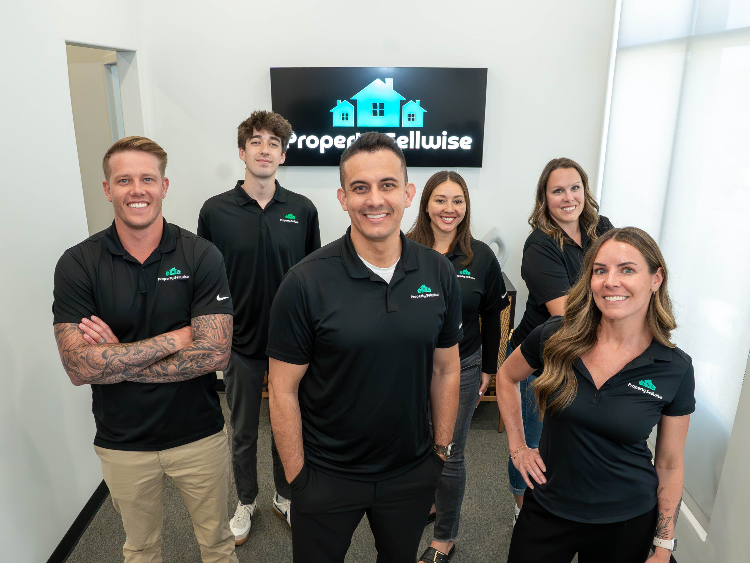 propertysellwise staff