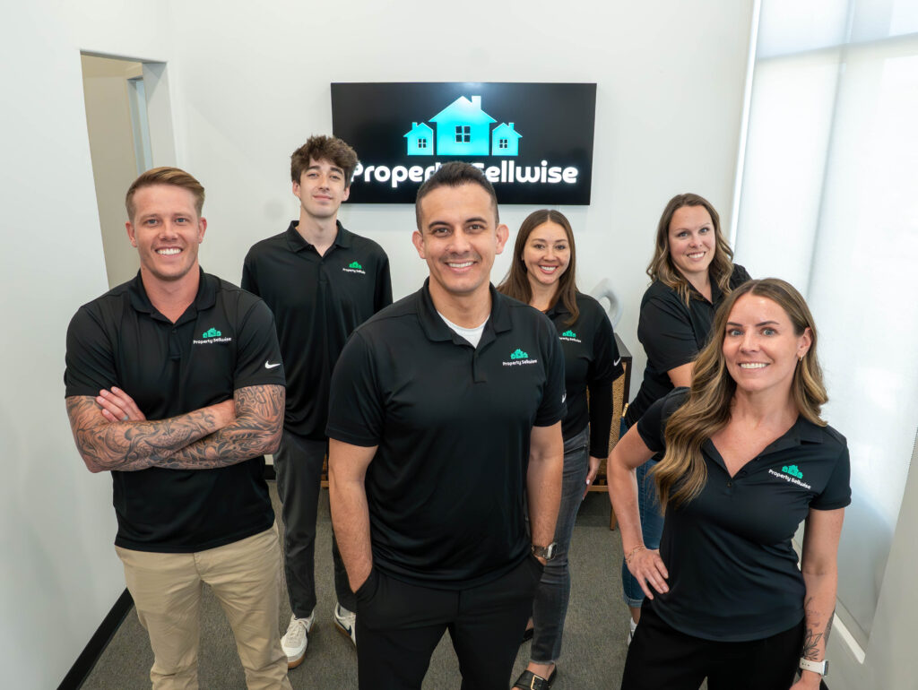 Propertysellwise staff