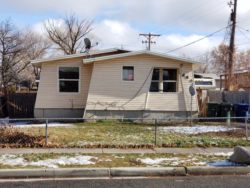 We Buy Ugly Houses