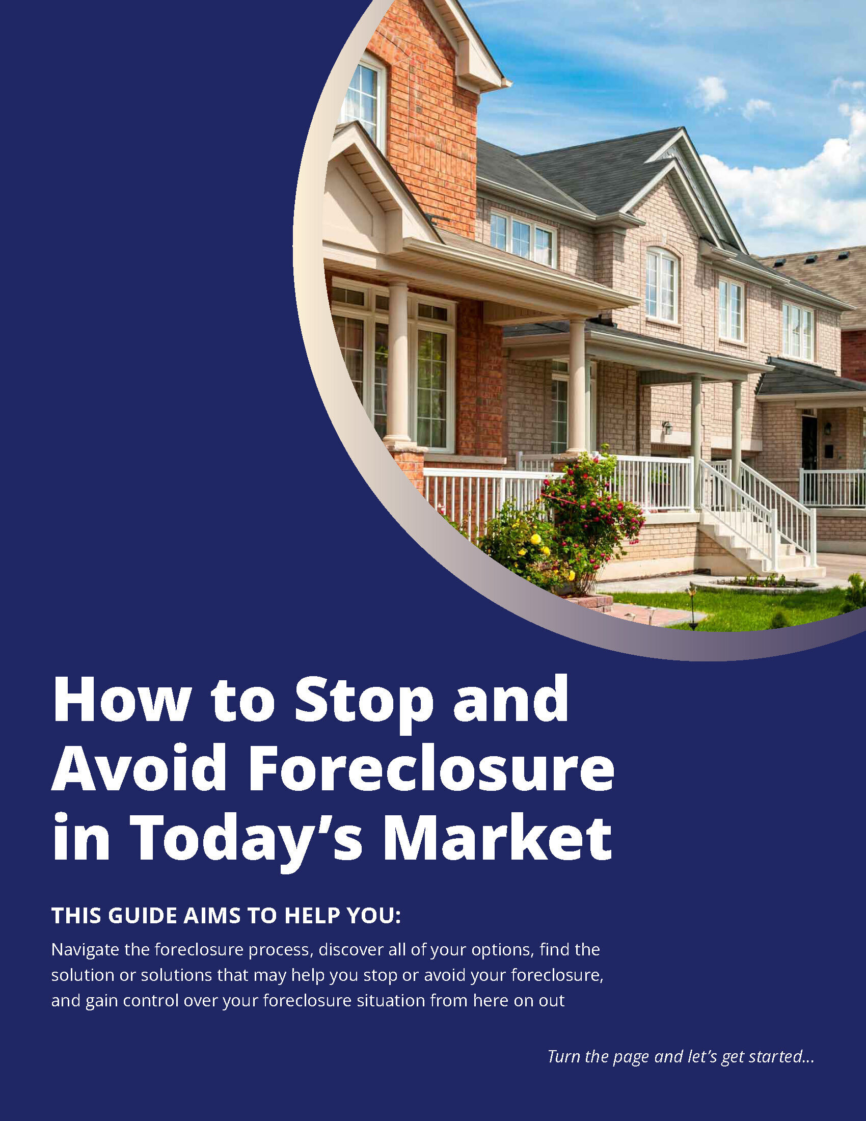 Stop foreclosure guide